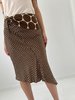 Horizons Vintage Dotty Skirt - Thumbnail 1