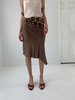 Horizons Vintage Dotty Skirt - Thumbnail 2