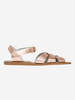 SALT-WATER Original Sandals - Rose Gold - Thumbnail 1