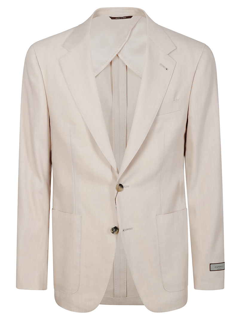 CANALI Suit - 601 Light Brown CANALI Suit - 601 Light Brown