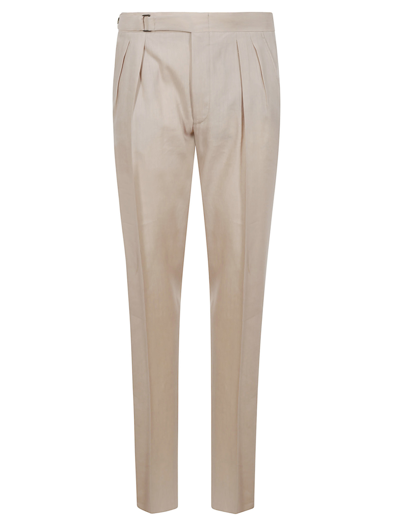 CANALI Suit - 601 Light Brown CANALI Suit - 601 Light Brown