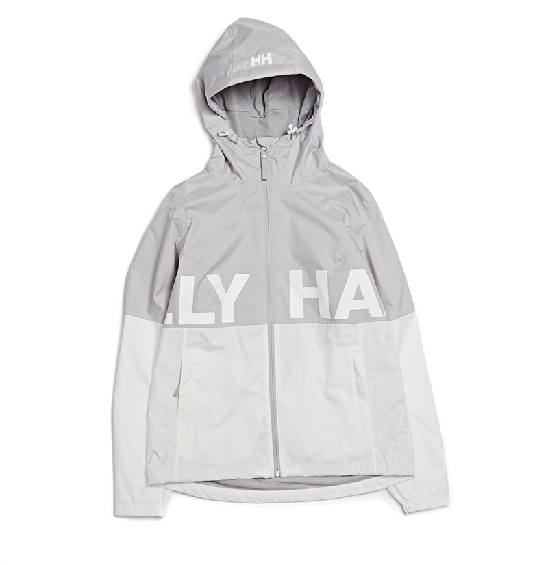 Helly Hansen W Amuze Jacket Nimbus Cloud Garmentory