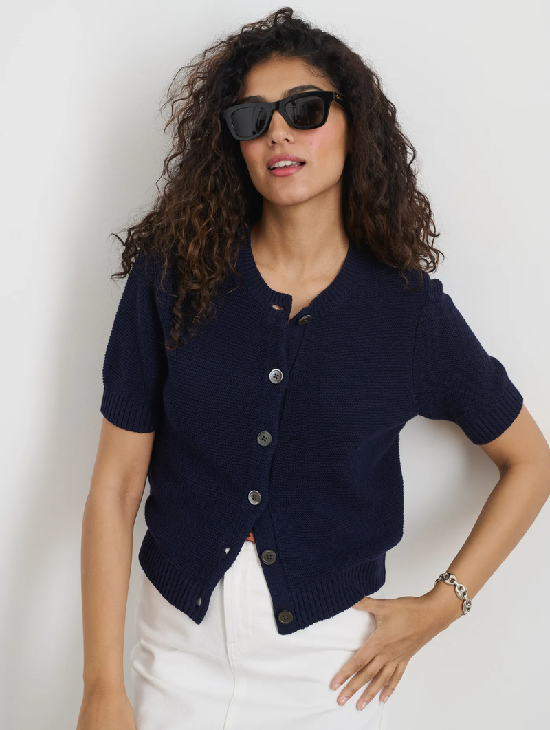 Alex Mill Elle Sweater - Navy Night Alex Mill Elle Sweater - Navy Night