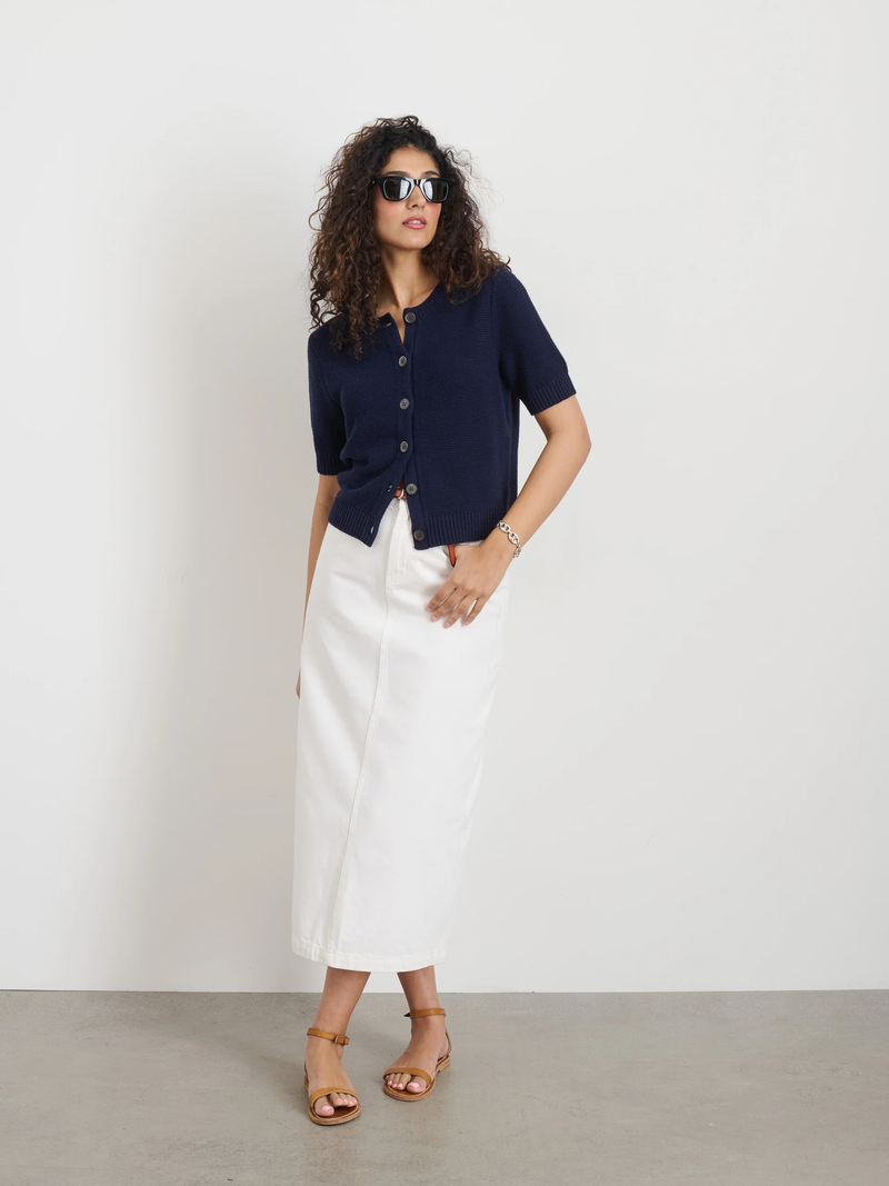 Alex Mill Elle Sweater - Navy Night Alex Mill Elle Sweater - Navy Night