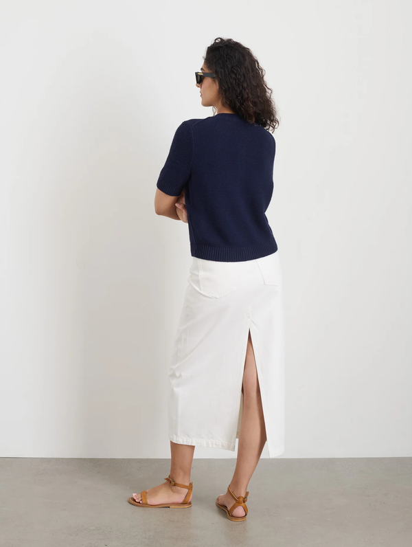 Alex Mill Elle Sweater - Navy Night Alex Mill Elle Sweater - Navy Night