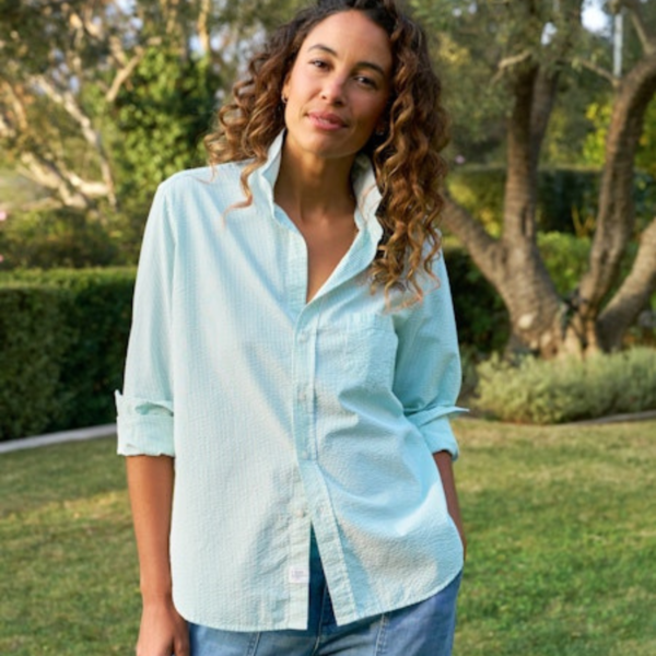 Frank & Eileen Eileen Shirt