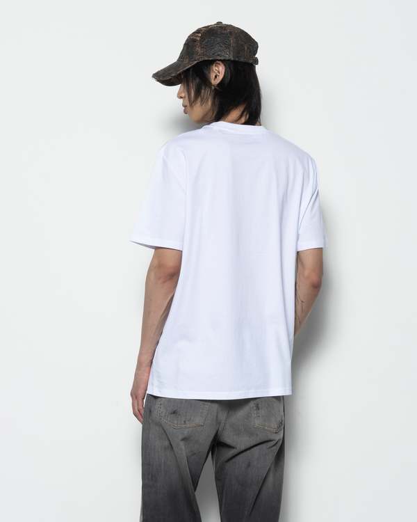 IDEA Winona Photobooth T-Shirt - White | Garmentory