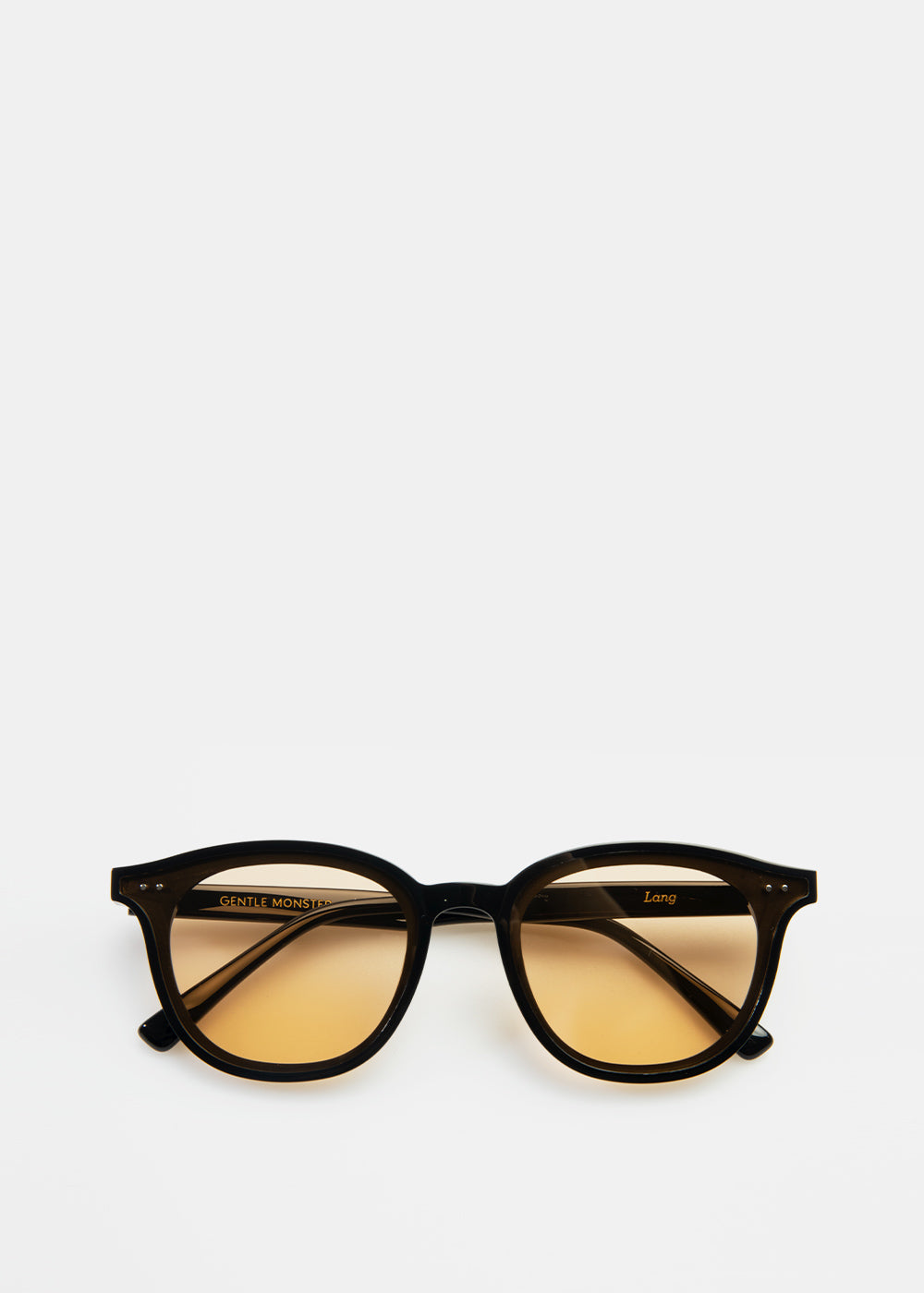 Gentle Monster LANG 01 OR Sunglasses | Garmentory