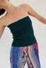 Beklina Tube Top - Cypress - Thumbnail 2