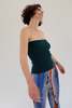 Beklina Tube Top - Cypress - Thumbnail 3