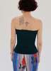 Beklina Tube Top - Cypress - Thumbnail 4