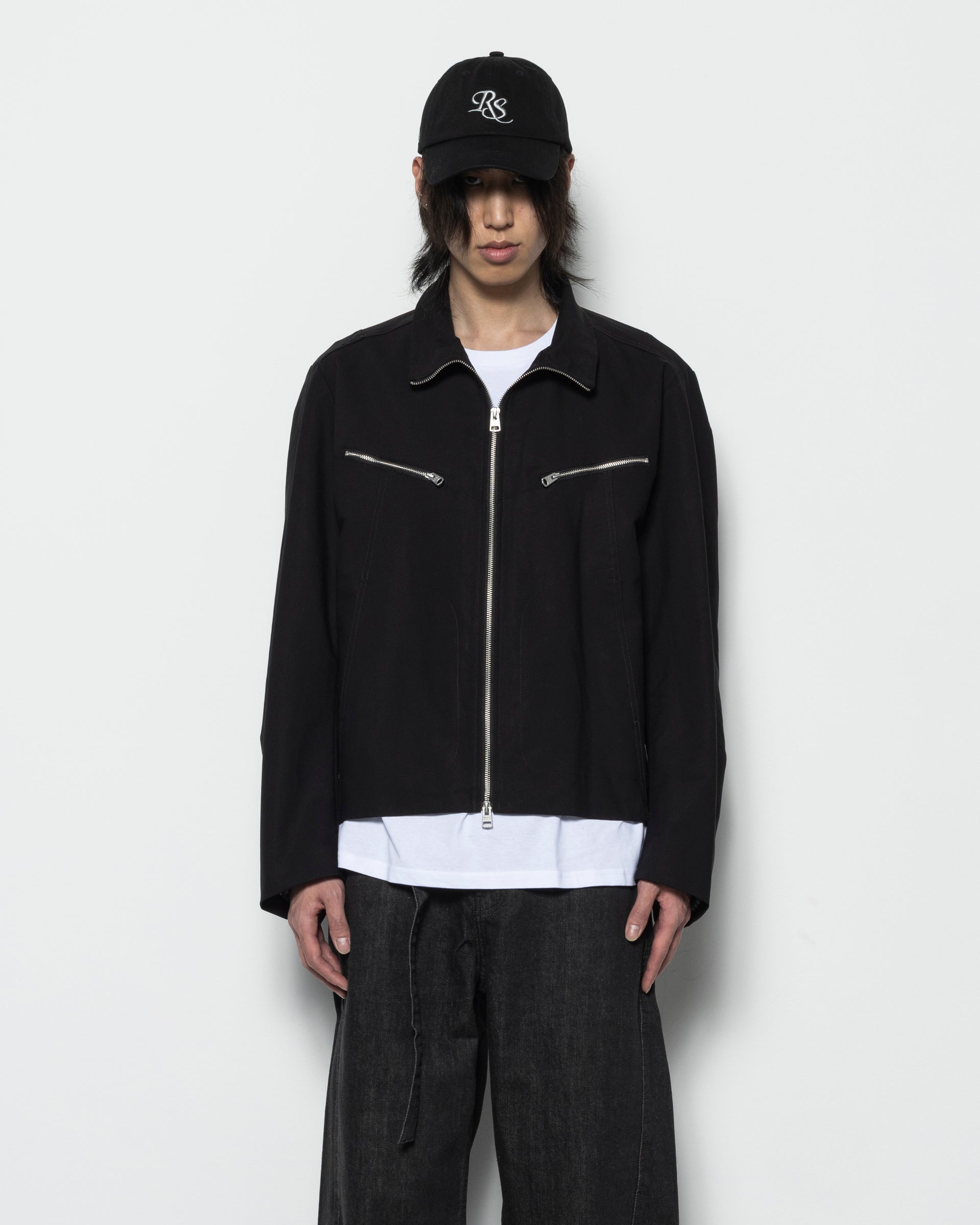 Double-Placket-Jacket-in-Black