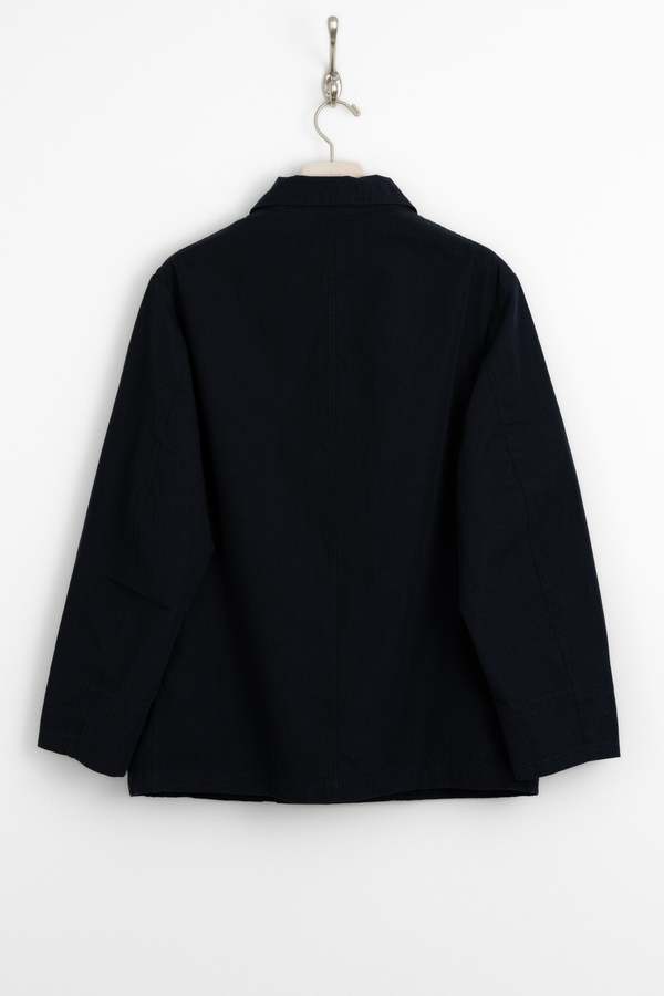 Nanamica Double Breasted Club Jacket - Navy | Garmentory
