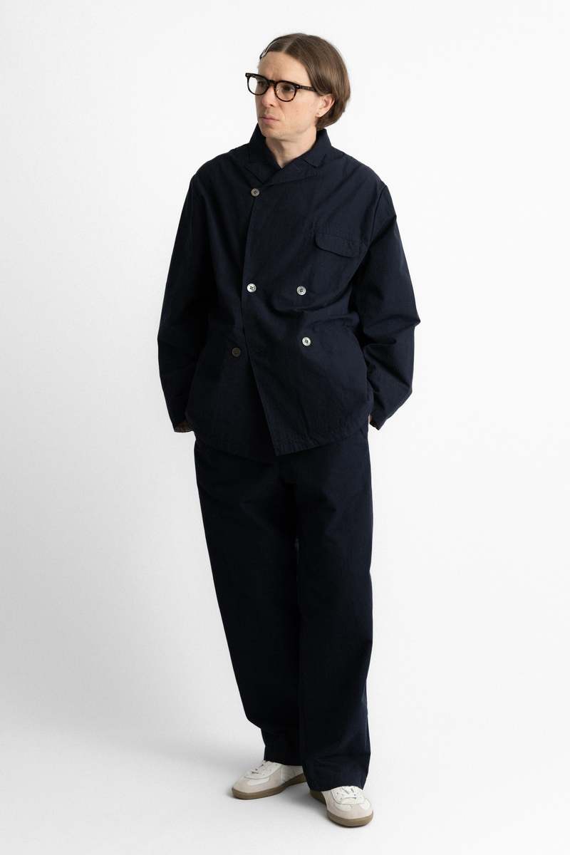 ジャケット・アウター Double Breasted Club Jacket nanamica Double-Breasted-Club-Jacket-