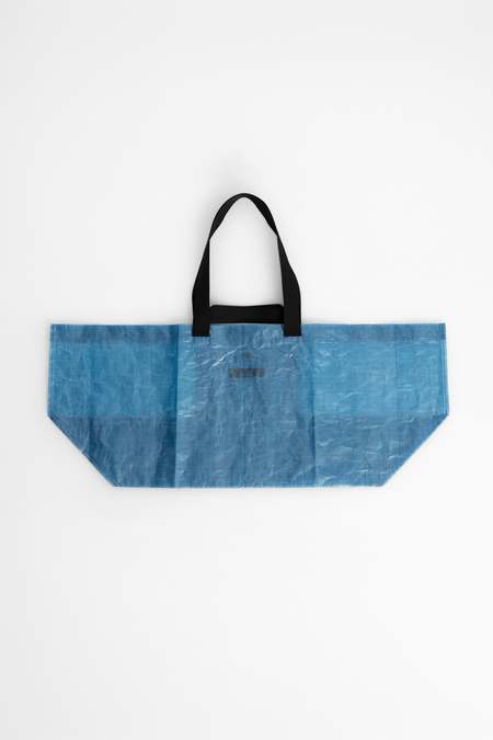 Meanswhile Crisp Luggage Vest - Grey | Garmentory