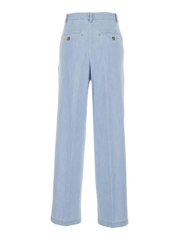 デニム・ジーパン A.P.C. Women Denim Pants COGZUF09213IAL Blue Kylie jeans | Soft feminine denim | A.P.C. Ready-to-Wear