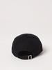Maison Kitsuné Baseball Cap - Black - Thumbnail 3