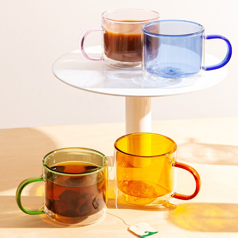 Filtrum Home Stained Glass Mug