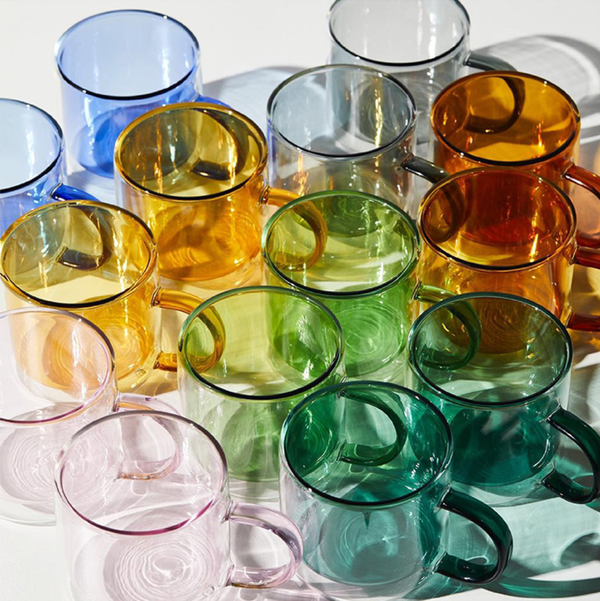 Filtrum Home Stained Glass Mug