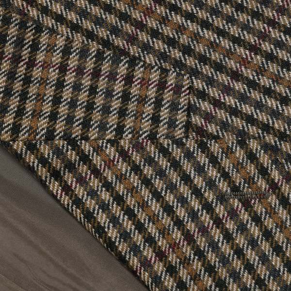 Boecker Hebridean Tweed Blazer - Fieldwear Palette