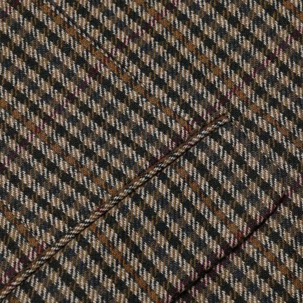 Boecker Hebridean Tweed Blazer - Fieldwear Palette