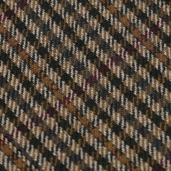 Boecker Hebridean Tweed Blazer - Fieldwear Palette