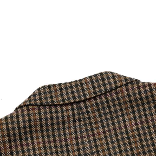 Boecker Hebridean Tweed Blazer - Fieldwear Palette