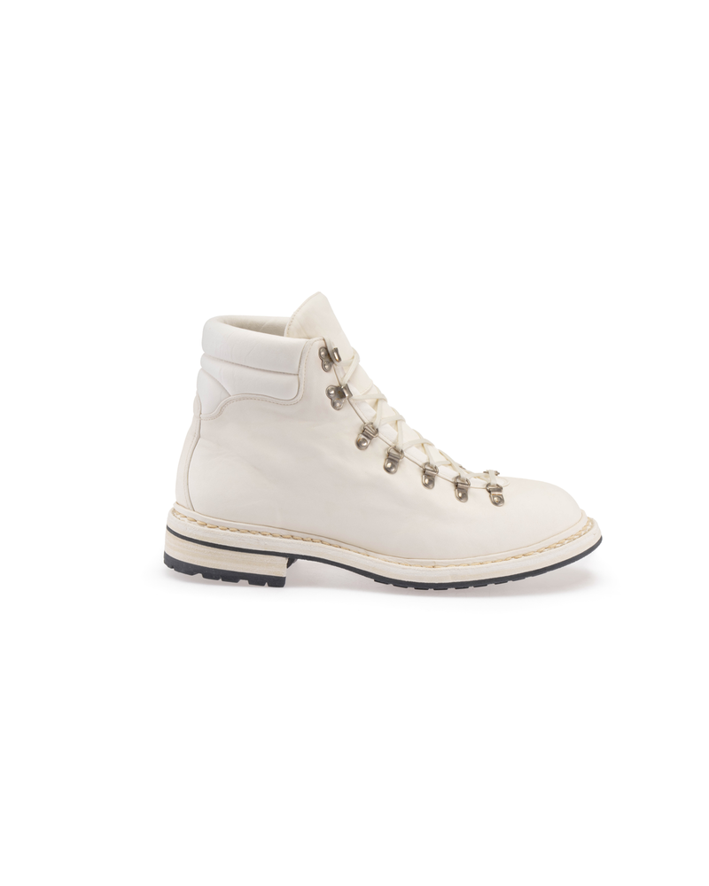 Guidi 19 Boots - White | Garmentory