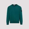 Stone Island Tunic Top - Bottle Green - Thumbnail 1