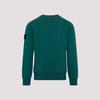 Stone Island Tunic Top - Bottle Green - Thumbnail 4