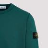Stone Island Tunic Top - Bottle Green - Thumbnail 5