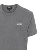 A.P.C. T-Shirt - Gray - Thumbnail 2