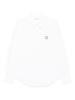 Maison Kitsuné Long Sleeve Shirt - White - Thumbnail 1