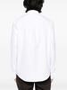 Maison Kitsuné Long Sleeve Shirt - White - Thumbnail 3