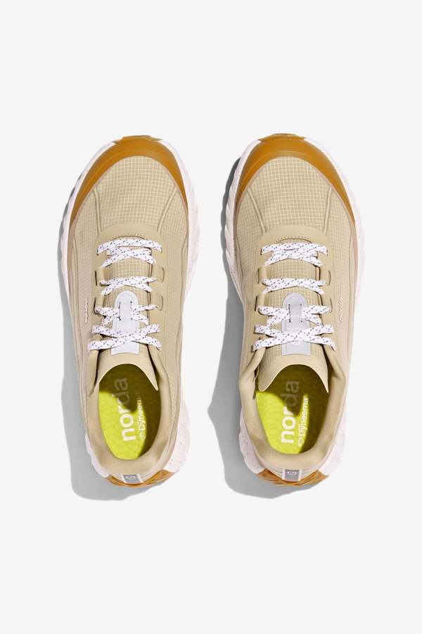 Norda 002 Trail Shoes - Sand