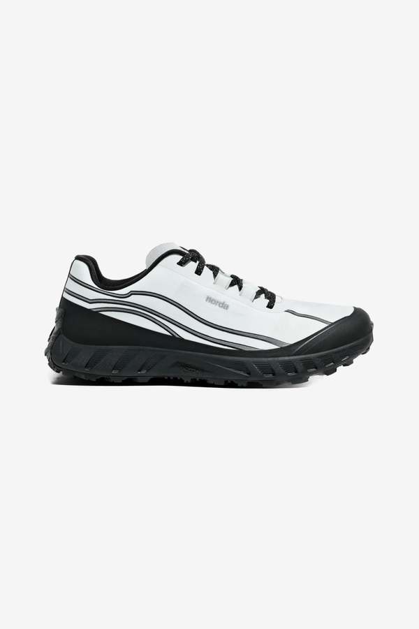 Norda 002 Trail Shoes - Alpine White