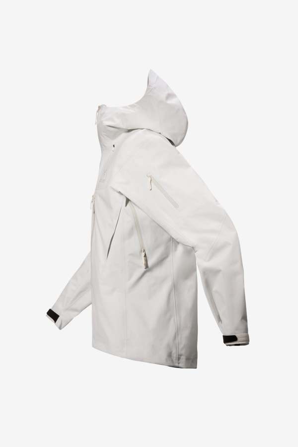 Arc'teryx Alpha SV Jacket - Whiteout | Garmentory