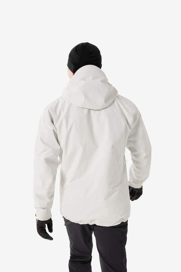 Arc'teryx Alpha SV Jacket - Whiteout | Garmentory