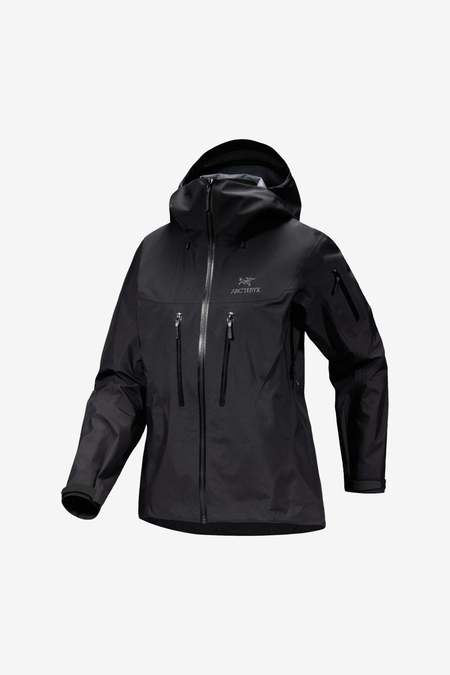 ARC'TERYX『Alpha SV Jacket』(24K Black) Alpha SV Jacket Men's | Arc'teryx United States