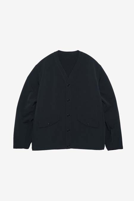 Nanamica ALPHADRY Cardigan | Garmentory