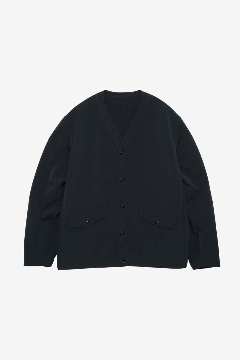nanamica ナナミカ ALPHADRY Cardigan Nanamica ALPHADRY Cardigan | Garmentory