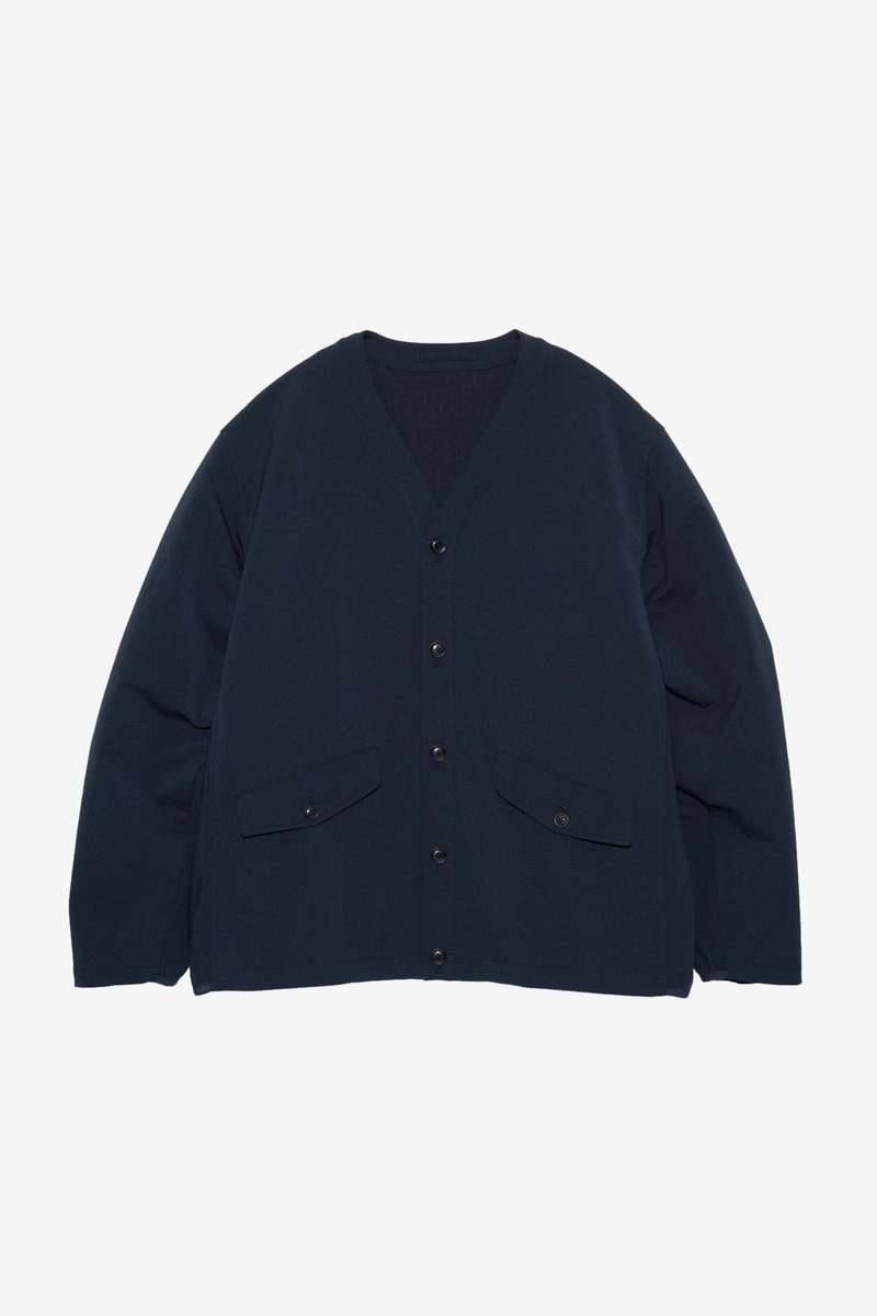 Nanamica ALPHADRY Cardigan | Garmentory