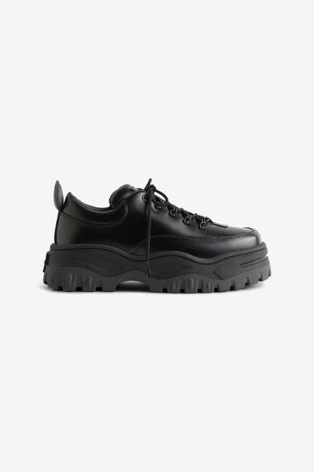 Eytys Halo Leather sneakers - black | Garmentory