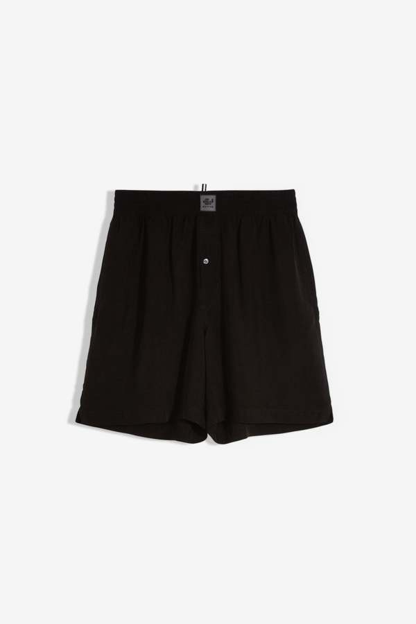 Eytys Aniara Shorts - Black