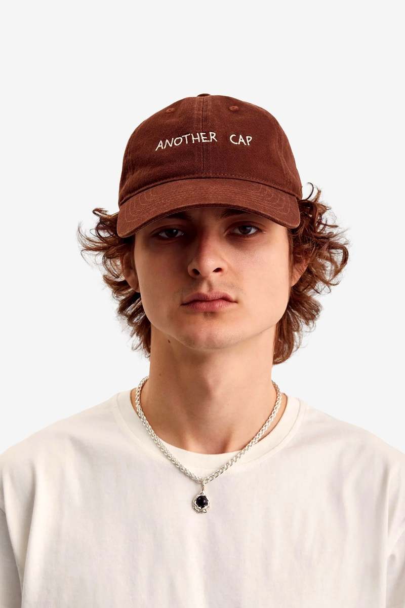 Another Aspect Cap 1.0 Cap - Brown