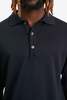 Another Aspect ANOTHER Polo Shirt 2.0 Polo Shirt - Night Sky Navy - Thumbnail 5