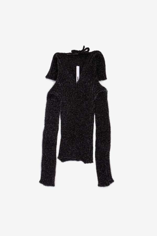 A. Roege Hove Ara V-Neck Top