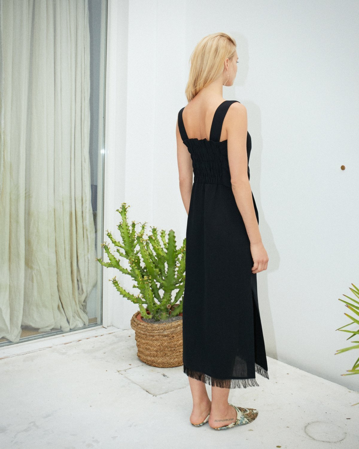 chinese dress ladies Yumi Kim | Riley Green Maxi Dress | XXS main image 1