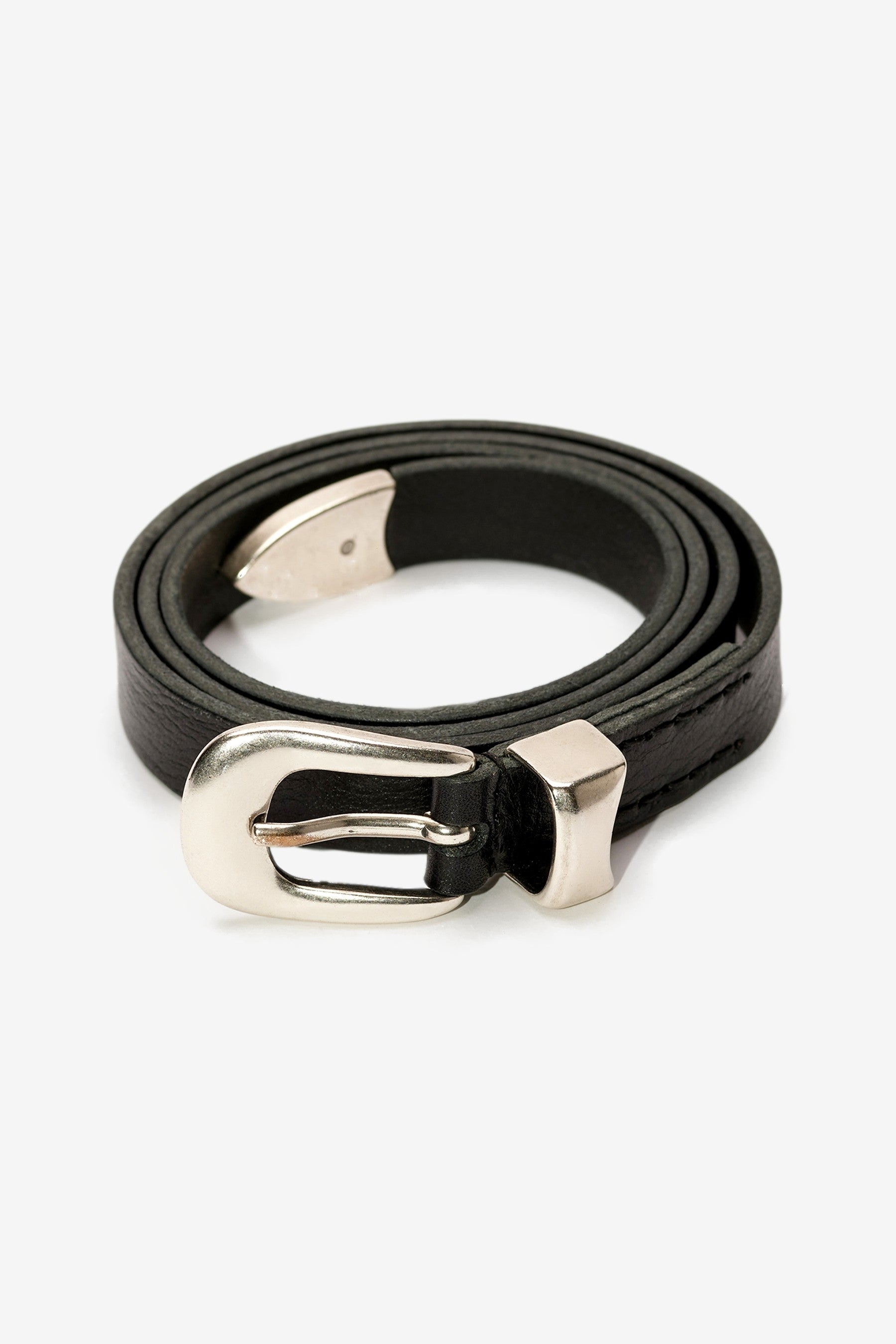 今売れている商品やお得な商品 OUR LEGACY BELT 2 CM BLACK