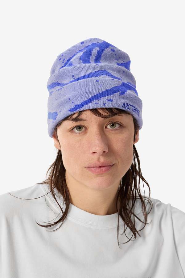 Arc'teryx Bird Head Toque ムーンストーン　国内未発売 Arc'teryx Bird Head Toque - Moonstone/Electra | Garmentory